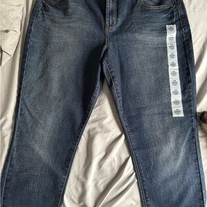 Women's Blue Jeans